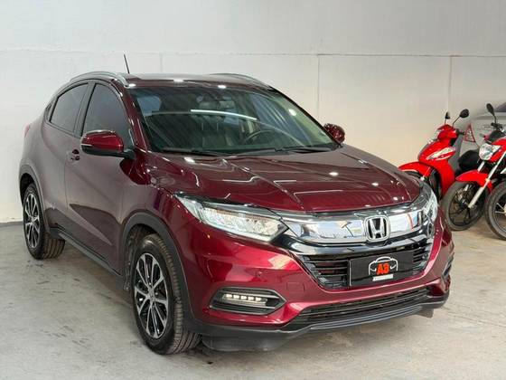 HONDA HR-V 1.8 16V FLEX EXL 4P AUTOMÁTICO HONDA HR-V 1.8 16V FLEX EXL 4P AUTOMÁTICO